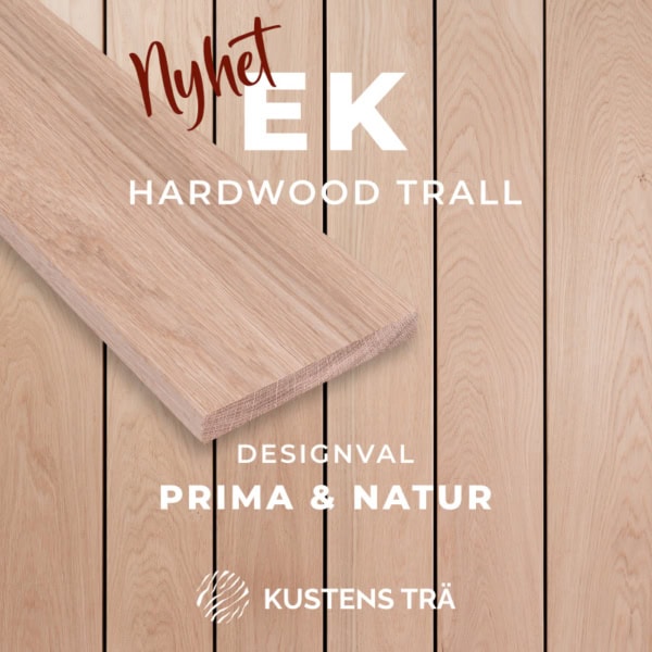 Ektrall-två-Designval-Prima-Natur-Kustens Trä